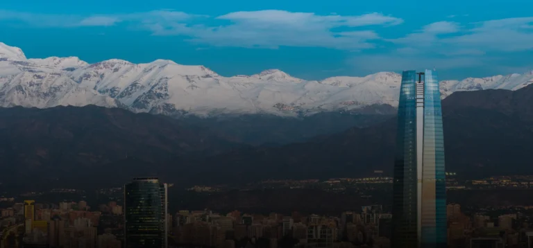 Visas y Pases regionales de ejecutivos o colaboradores en Chile