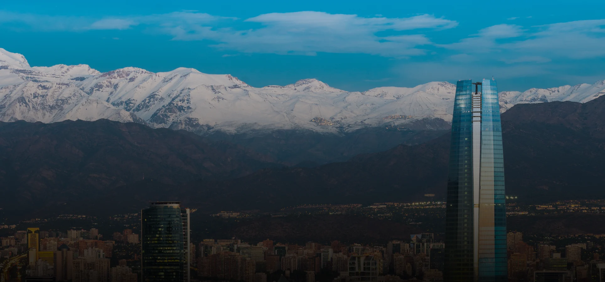 Visas y Pases regionales de ejecutivos o colaboradores en Chile