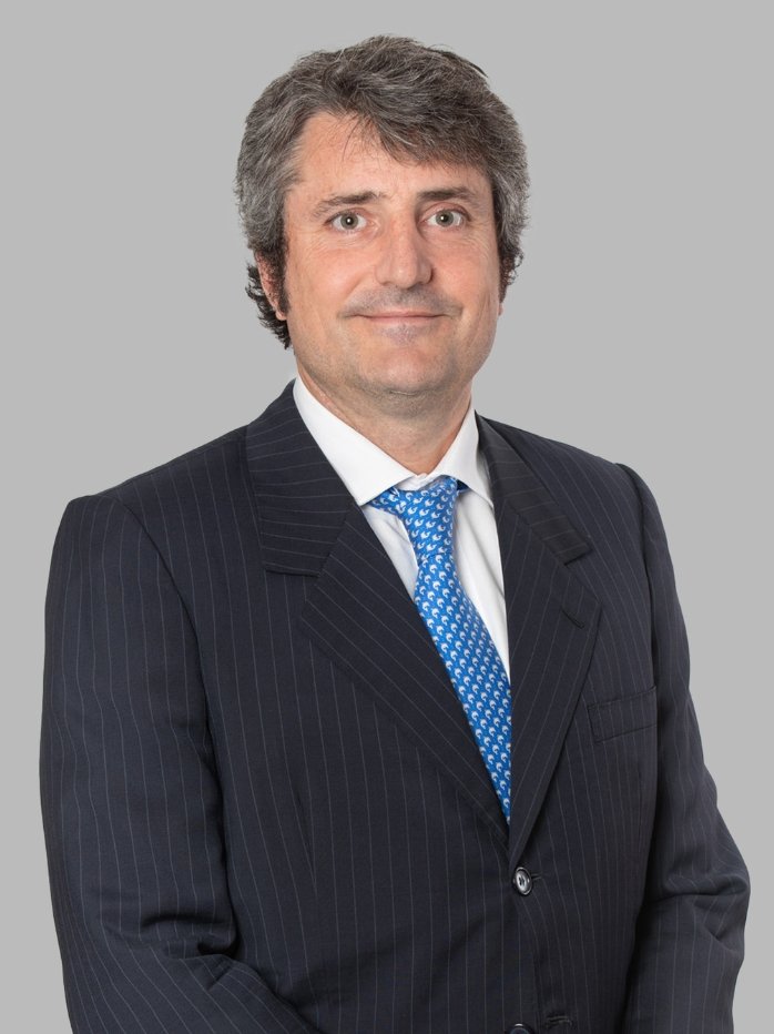 Dr. Juan Pablo Baumann Aubone